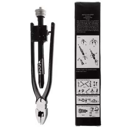 SAFETY WIRE LOCK TWISTER/PLIERS FOR SALE image 3
