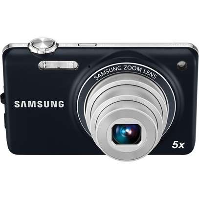 Samsung ST65 Digital Camera (Indigo Blue) image 2