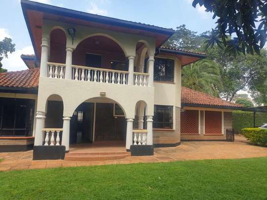 4 Bed House with En Suite at Nyari image 1