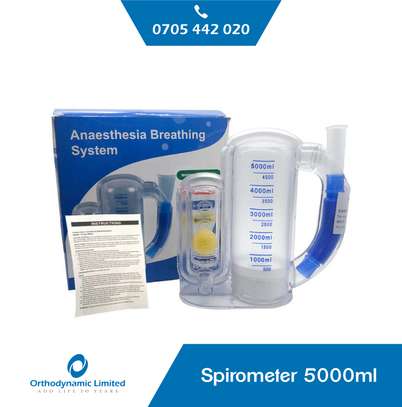 Spirometer 4500 cc image 1