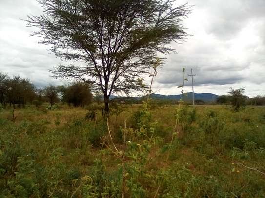 153 Acres of Land For Sale in Ngatateak - Namanga Rd image 5