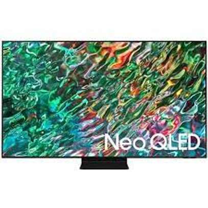 SAMSUNG QLED NEW 65 INCH Q60A SMART FRAMELESS TV image 1