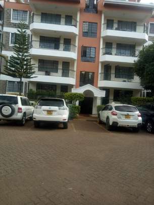 4 Bed Apartment with En Suite at Kilimani image 4