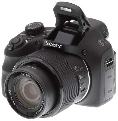 Sony DSC-H300 - 20.1MP Digital Camera - Brand New Sealed. Delivery Countrywide image 1