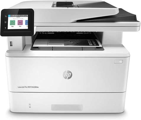 HP COLOUR LASERJET PRO MFP M283FDN image 3