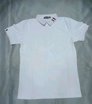White collar tshirts image 1