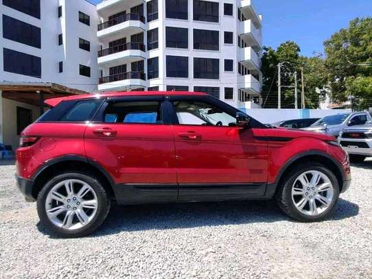 Landover evoque 2016 model fully loaded with sunroof 🔥🔥🔥🔥🔥 image 5