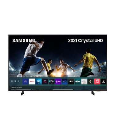 Samsung 43 inch 43AU7000 UHD 4K Smart TV image 1