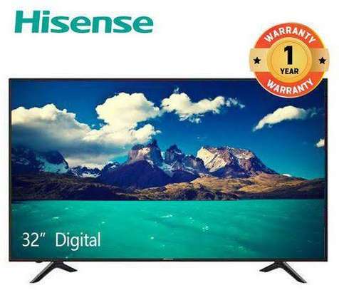 32 inches Hisense Smart Frameless Digital LED Tvs New 32A60KEN image 1