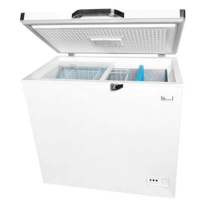 RAMTONS 230 LITERS CHEST FREEZER, WHITE- CF/235 image 2