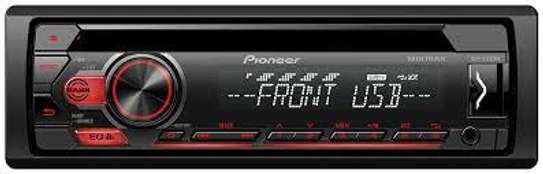 Pioneer Car Radio With Usb image 1