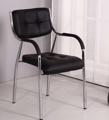 Office Chair: Catalina Guest Office Seat image 3