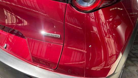 Mazda CX-5 SUV Red Spacious Smooth Ride image 2
