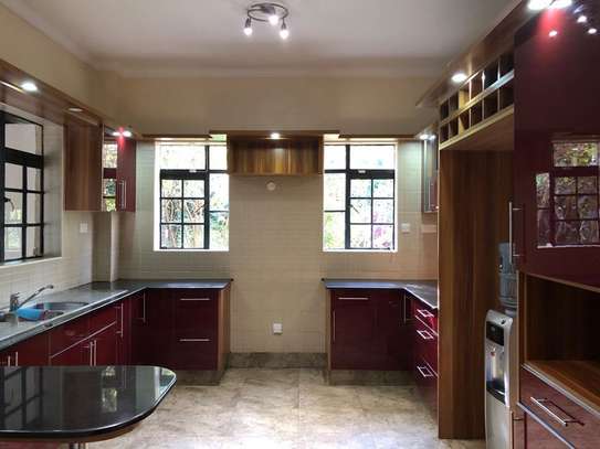 4 Bed Townhouse with En Suite at Kitisuru image 3