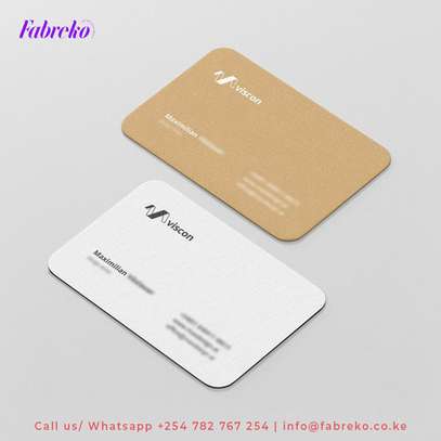 Business Cards Printing in Nairobi, Kenya image 2