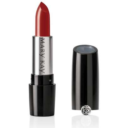Mary Kay Red Smolder Gel Semi-Shine Lipstick image 1