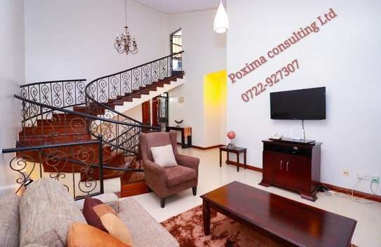 4 Bed Townhouse with Swimming Pool in Westlands Area image 2