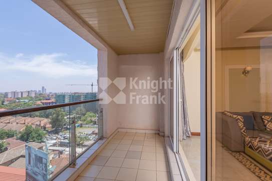 Serviced 3 Bed Apartment with Lift at Argwing’s Kodhek Road image 14