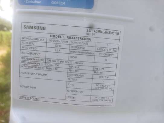Samsung Smart fridge. image 2