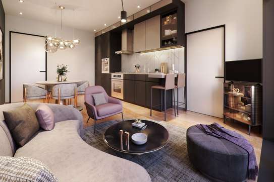 2 Bed Apartment with En Suite at Wilma Towers image 3