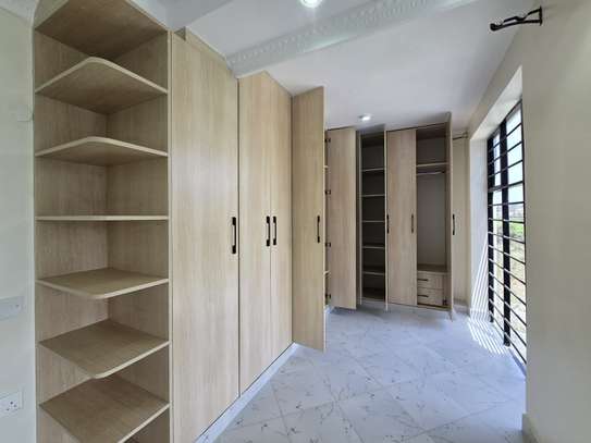 4 Bed House with Staff Quarters in Kamakis image 12