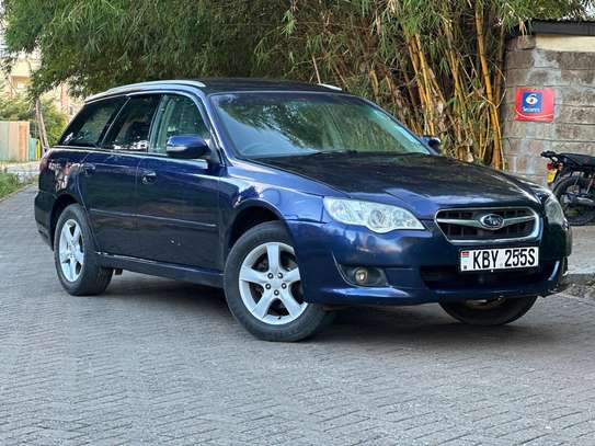 2007 SUBARU LEGACY B-Sport image 3