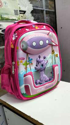 Kindergarten backpack image 5