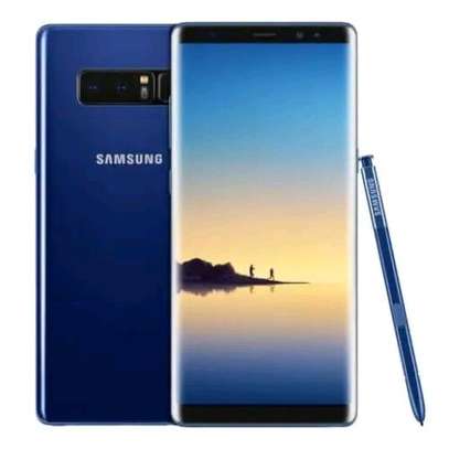 samsung note8 (64GB/256GB)) image 2