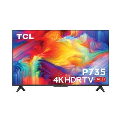 TCL 55 inch 55p735 Smart android tv image 2