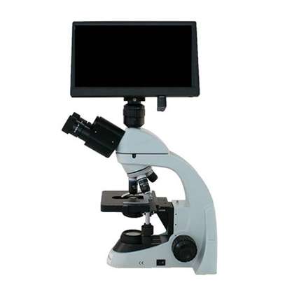 Richter Optica UX1-LCD Digital LCD Achro Microscope image 5