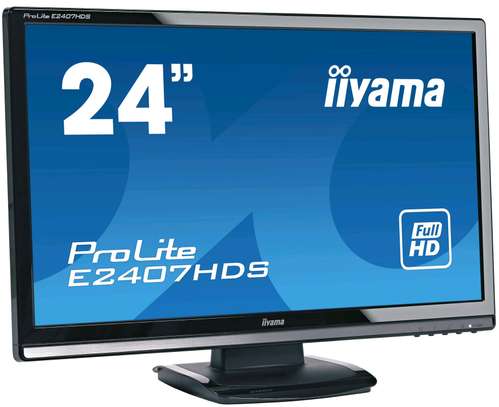 Iiyama 24 inches monitor  hdmi image 1