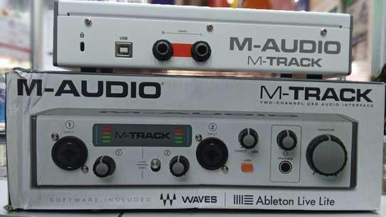M-Audio Interface/Sound Card image 2