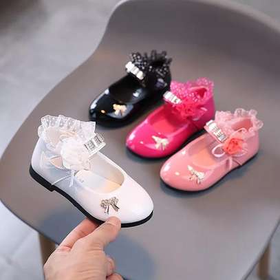 Fashion Kids Flats Shoes for Girls image 1