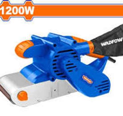 WBA1512001 Belt sander image 1