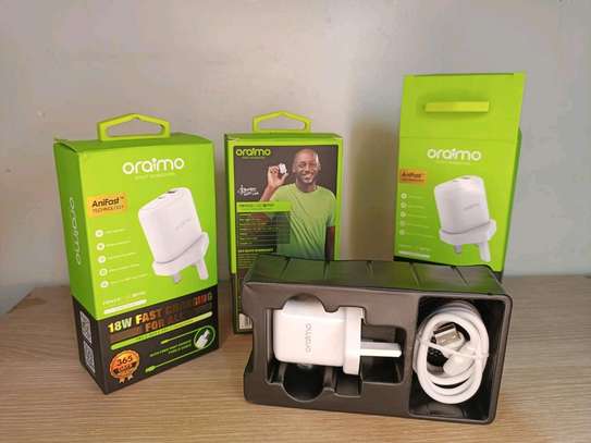 Oraimo fast charger image 3
