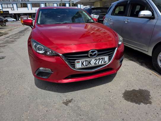 Mazda  axela 2016 model image 5