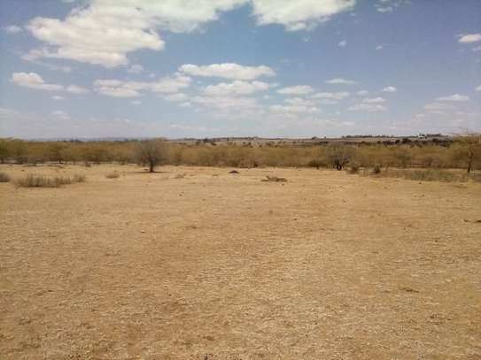 20 Acres of Land For Sale in Athi River image 3