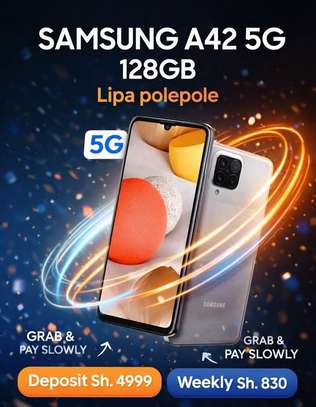 Samsung A42 5G lipa polepole phone image 2