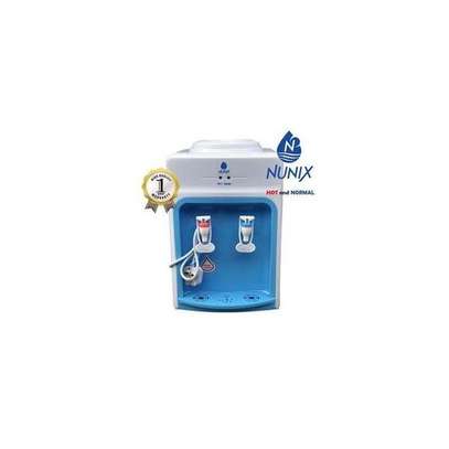 Nunix K3 Table Top Hot And Normal Water Dispenser image 1