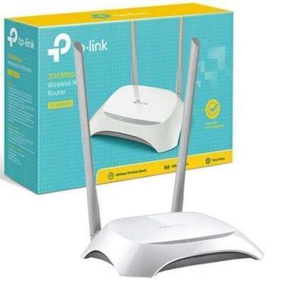 TP Link  300 Mbps Wireless N 4G LTE Router image 2