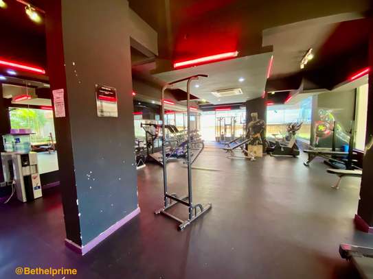 Furnished 3 Bed Apartment with En Suite in Kileleshwa image 17