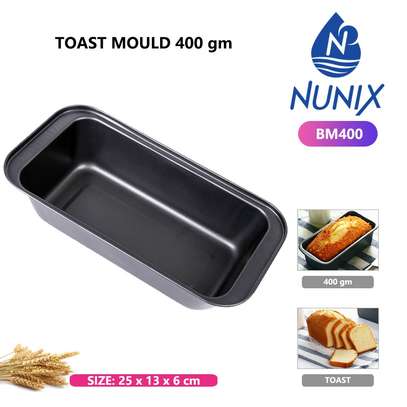 Non-stick Bread Cake/Baking Mold Loaf Tin 28CM image 1