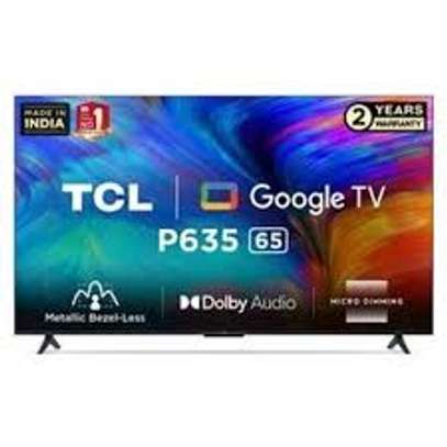 TCL 65 Inch P635 4K QLED Google Tv.. image 2