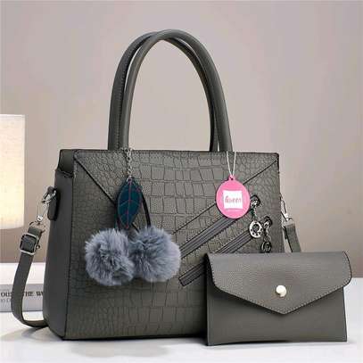 New 2 in 1 LADIES HANDBAGS image 2