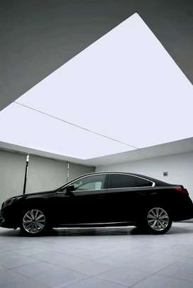 Subaru Legacy B4 Black 2018 image 10