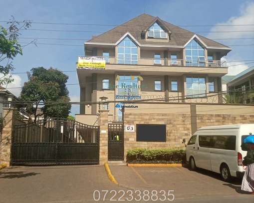 3,750 ft² Office with Backup Generator at Westlands image 4