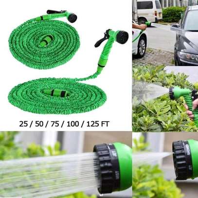 Magic hose pipe with spray nozzle image 1
