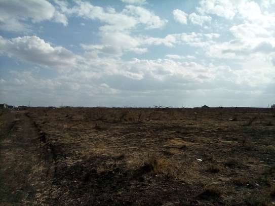 1/4-Acre Plots For Sale in Katani image 6