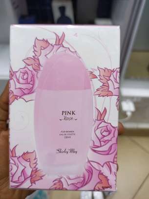 Pink Rose Pour Femme Perfume for ladies image 2