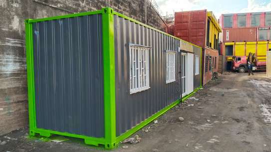 40ft Container Office image 2